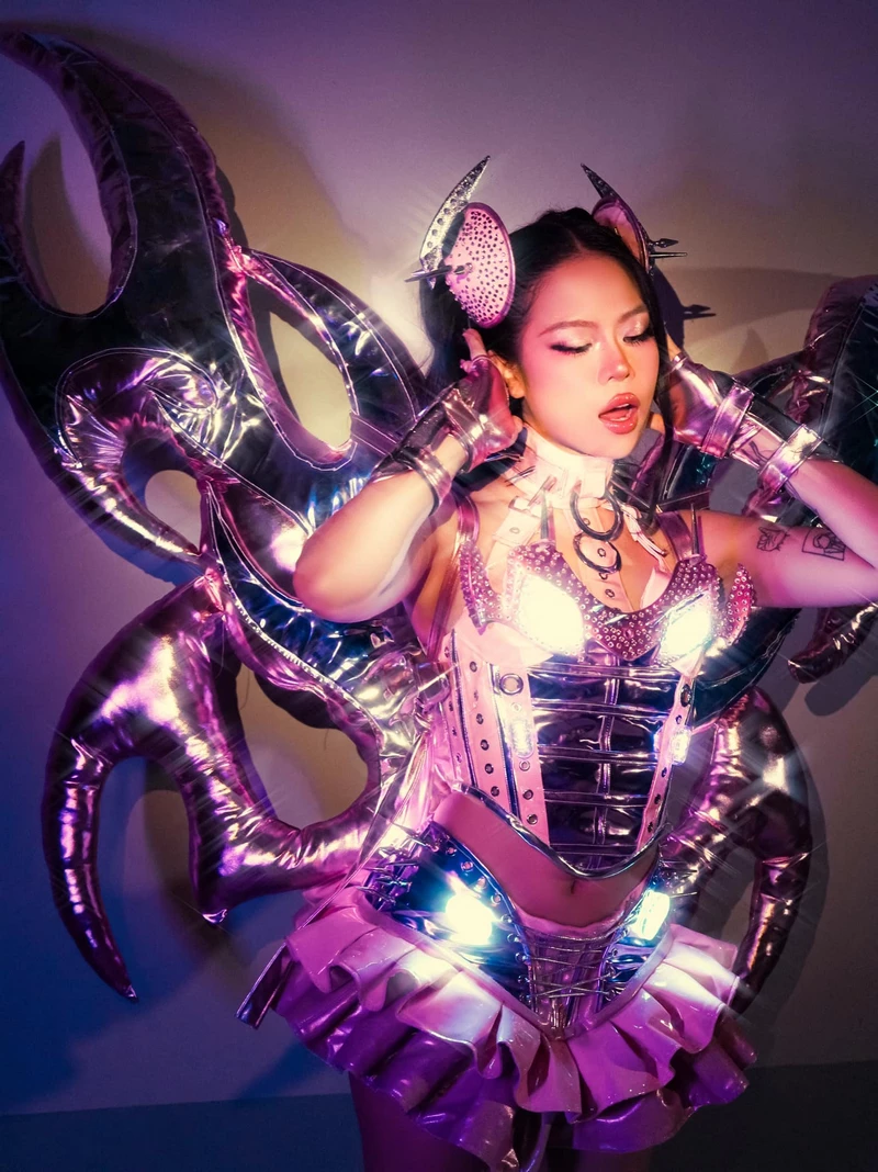 hình nền tlinh 15