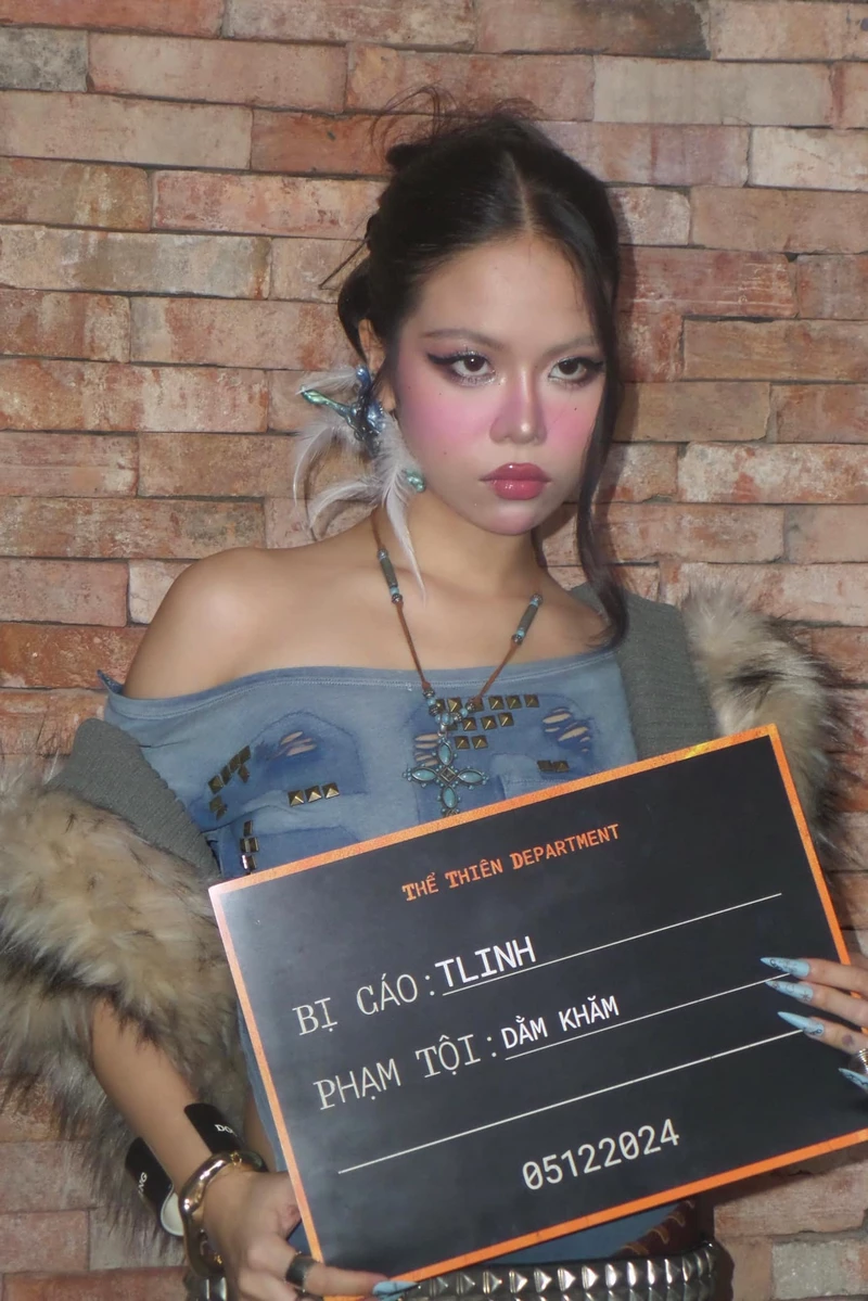 hình nền tlinh 27