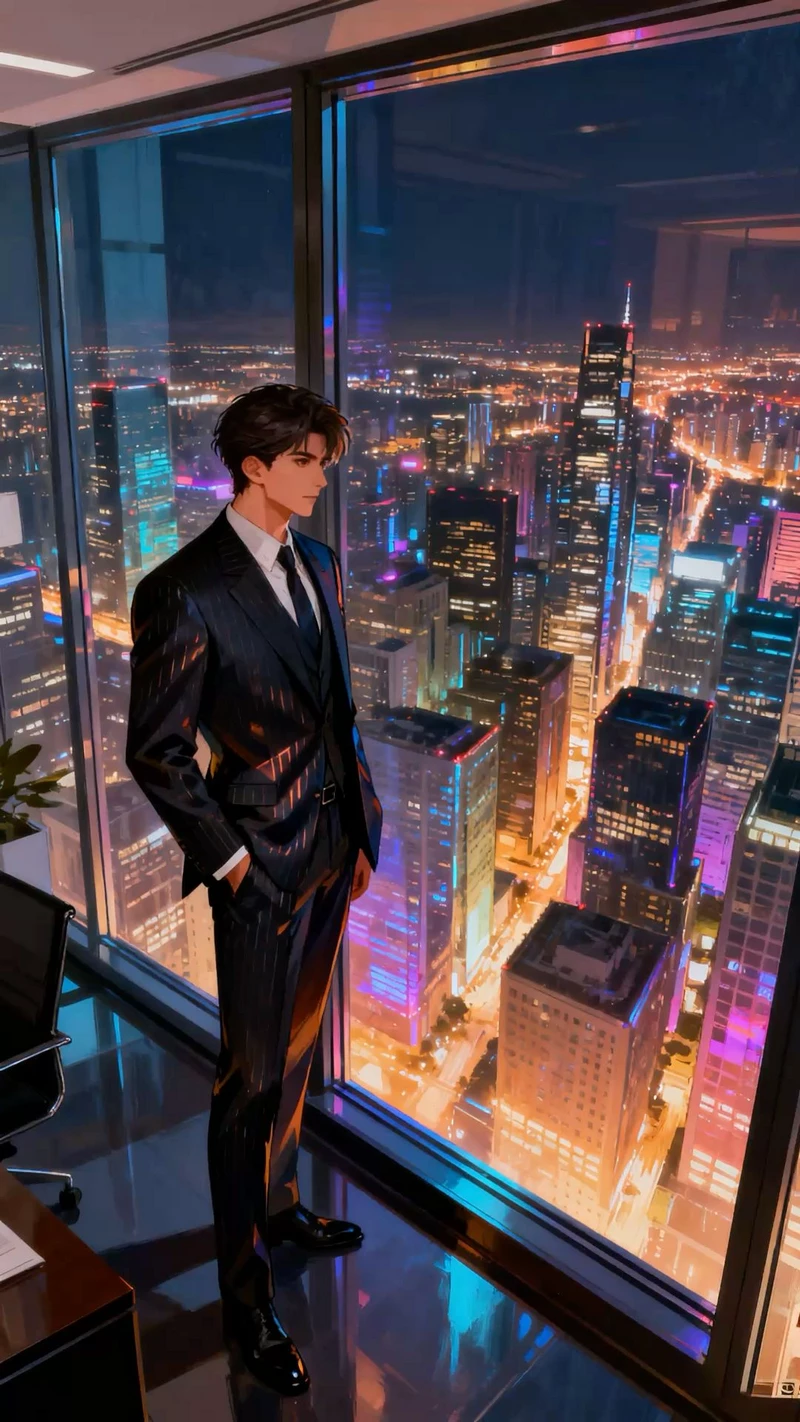 ảnh tổng tài 16