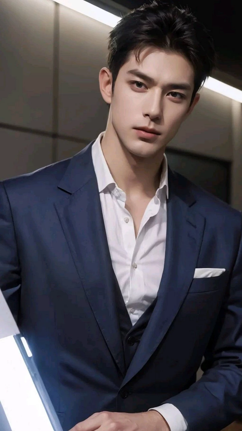 ảnh tổng tài 21