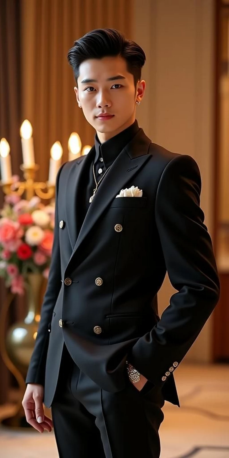 ảnh tổng tài 23