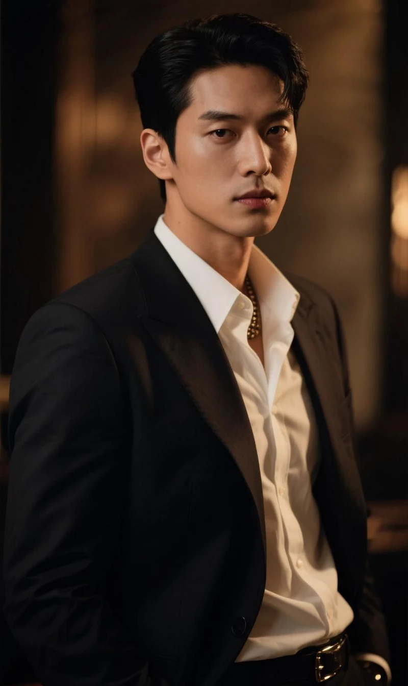 ảnh tổng tài 24