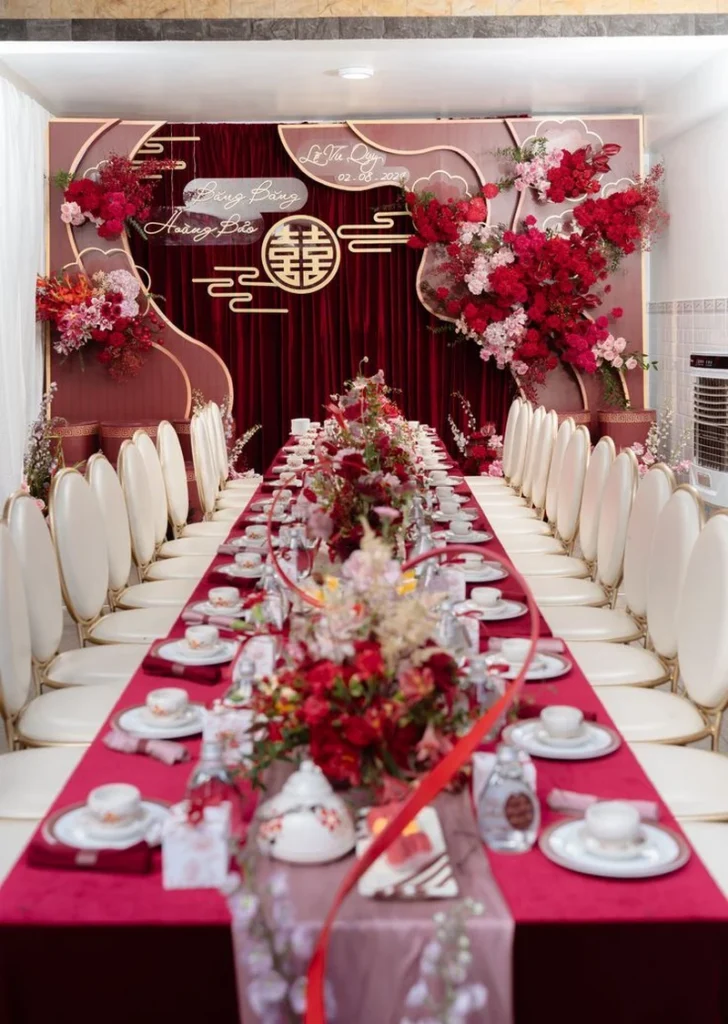 hình ảnh trang trí gia tiên 18