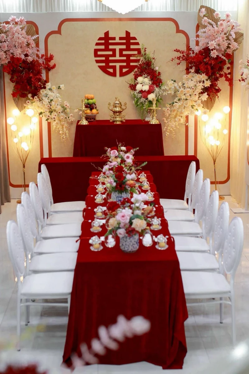 hình ảnh trang trí gia tiên 3