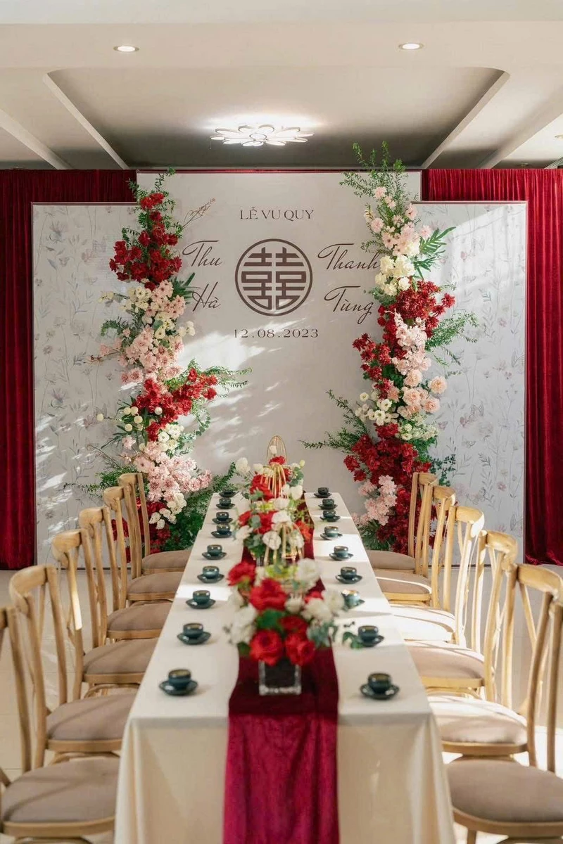 hình ảnh trang trí gia tiên 33