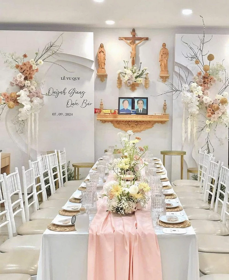 hình ảnh trang trí gia tiên 4