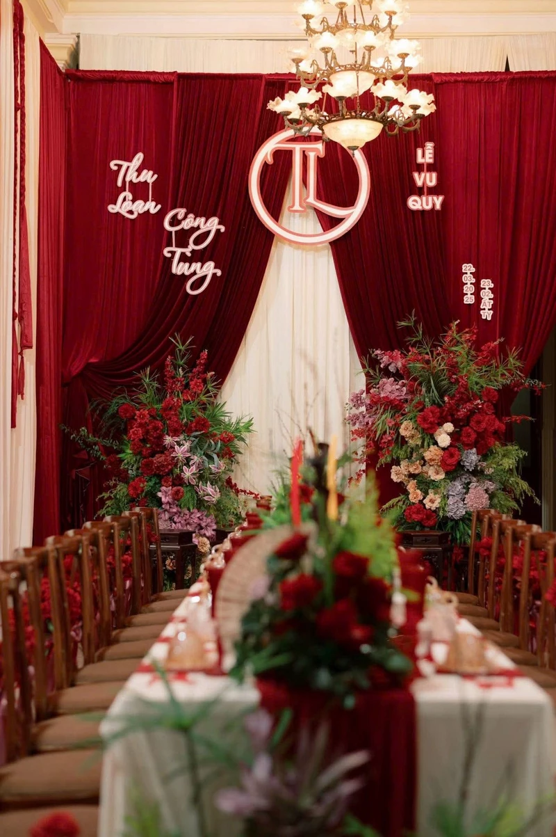 hình ảnh trang trí gia tiên 6