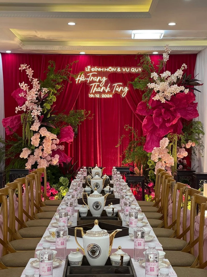 hình ảnh trang trí gia tiên 7