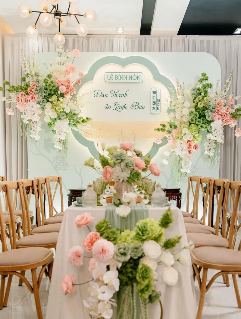 hình ảnh trang trí gia tiên 9