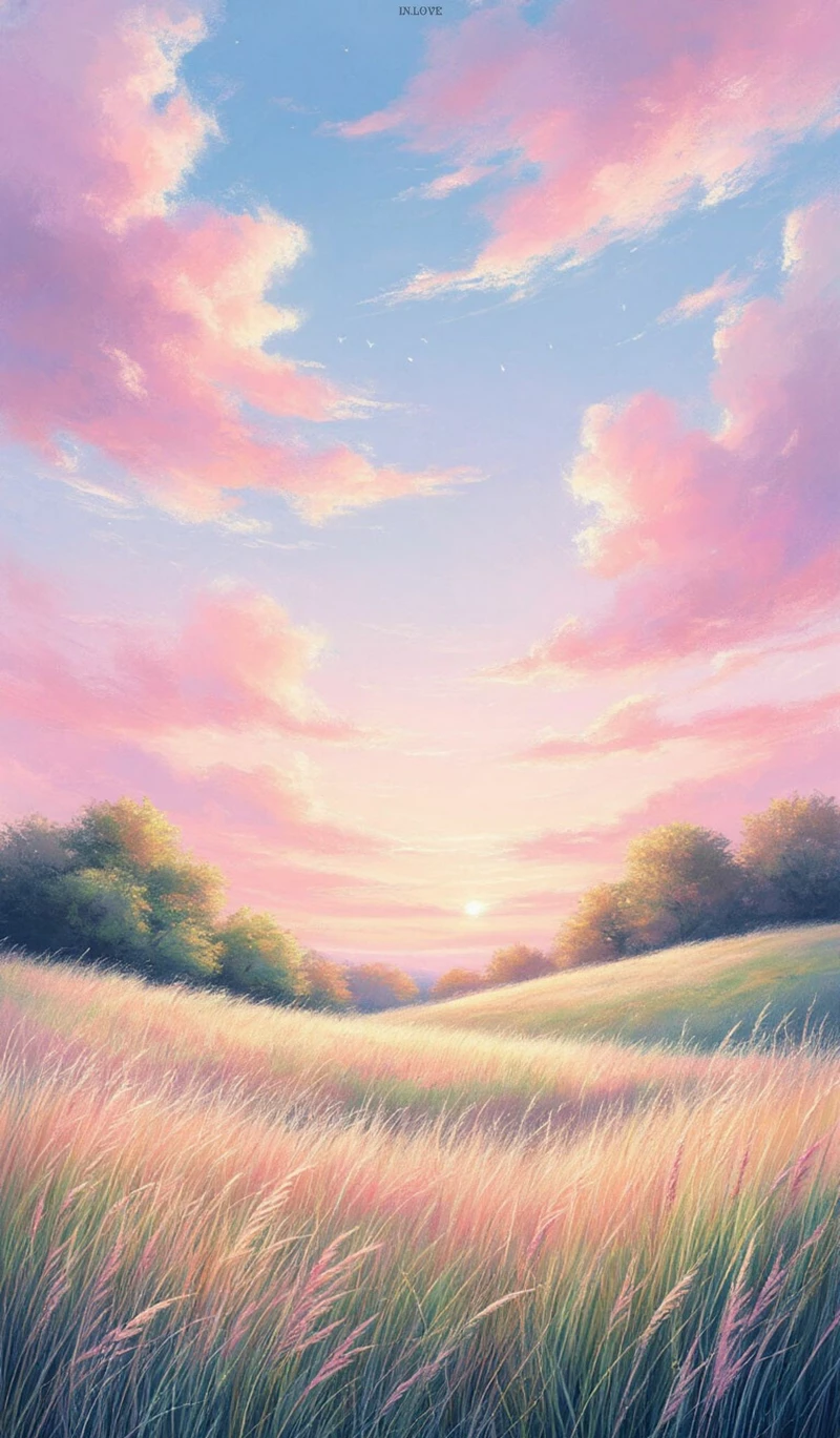 ảnh vẽ tranh phong cảnh thiên nhiên 25