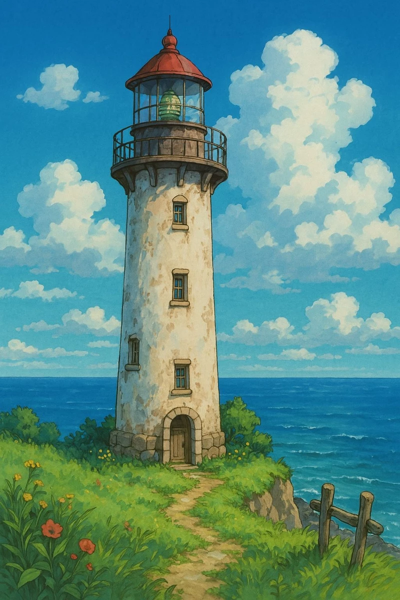 ảnh vẽ tranh phong cảnh thiên nhiên 3