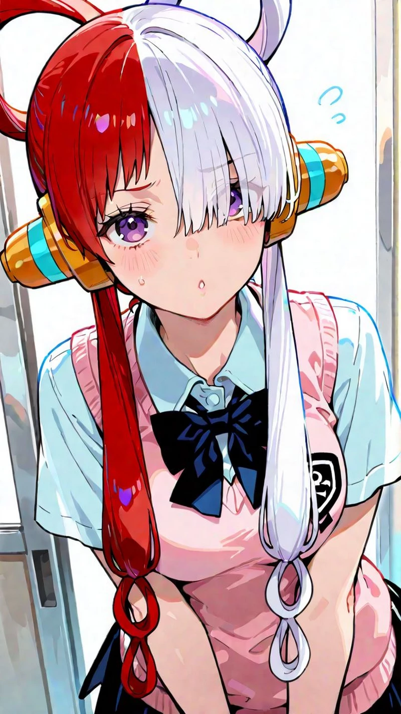 ảnh uta one piece 11