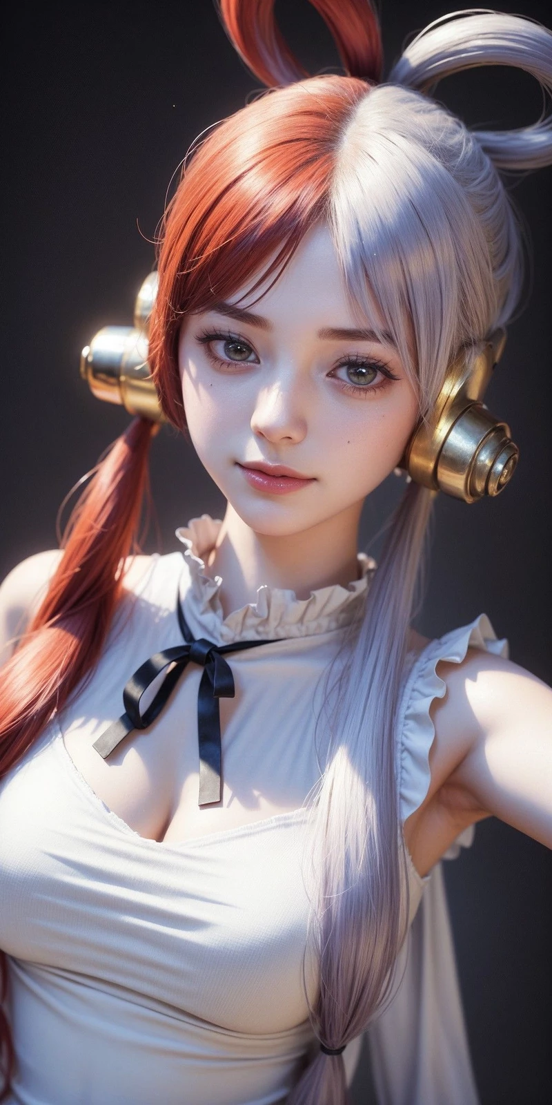 ảnh uta one piece 13