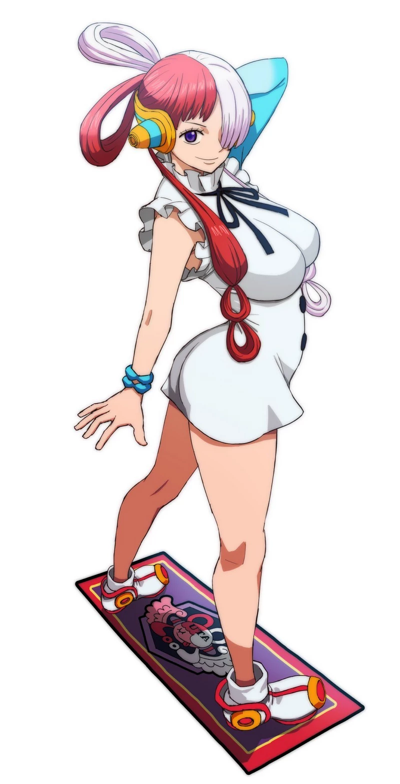 ảnh uta one piece 15