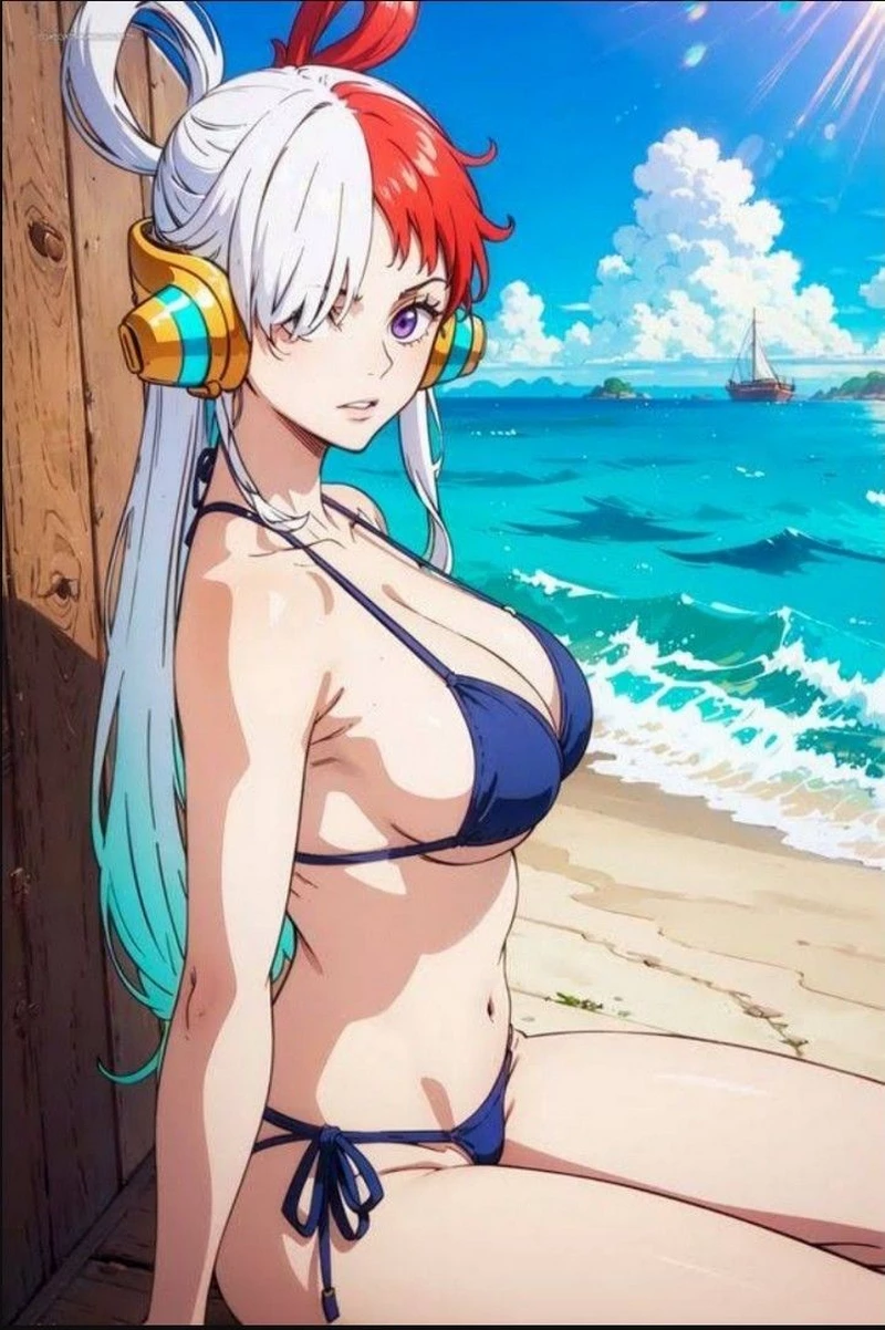 ảnh uta one piece 20