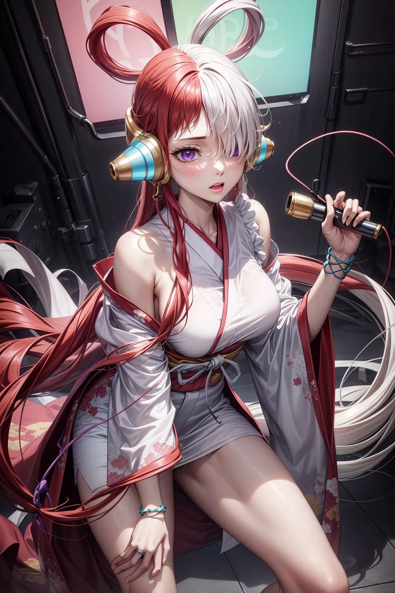 ảnh uta one piece 21