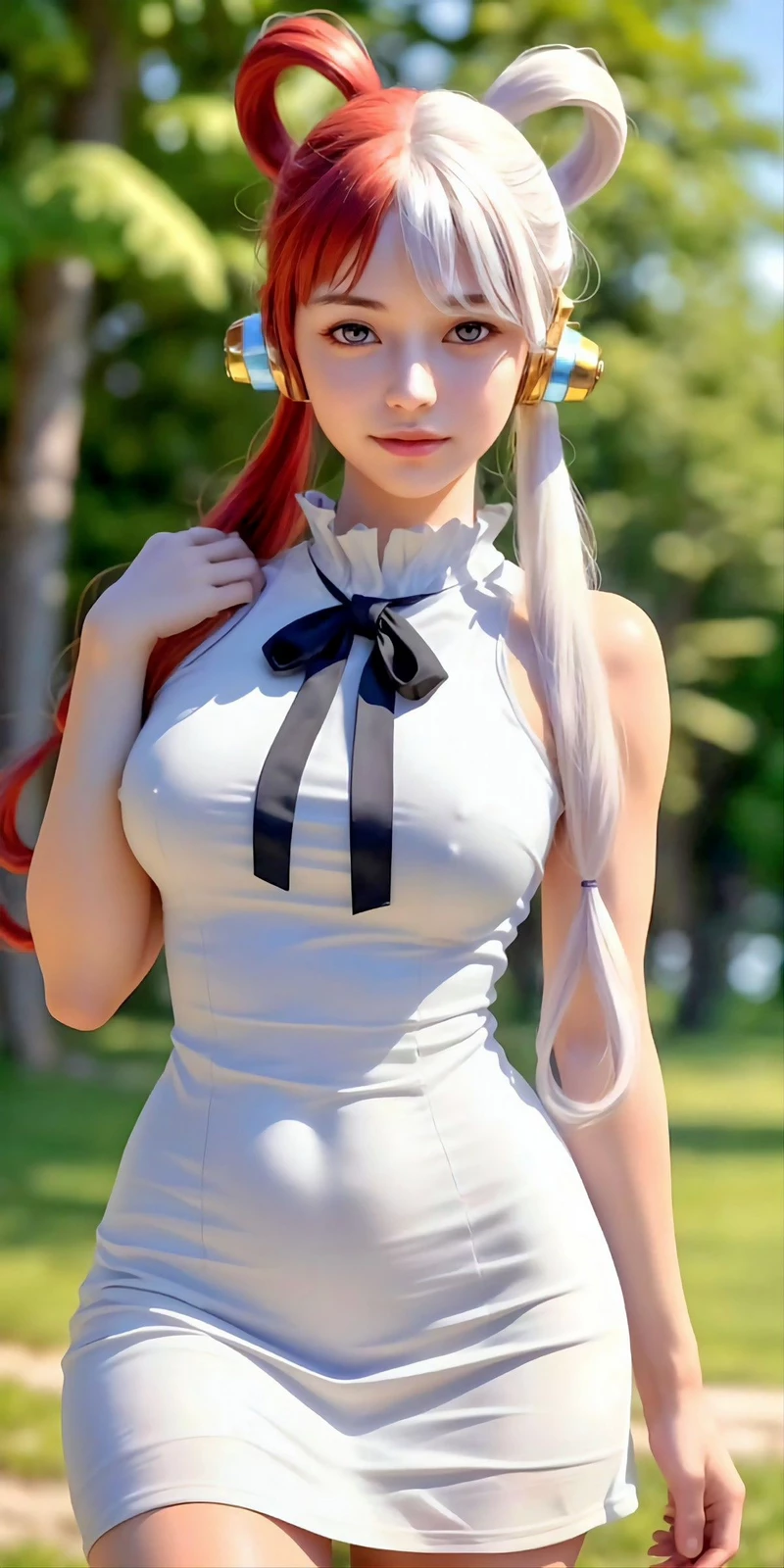 ảnh uta one piece 22