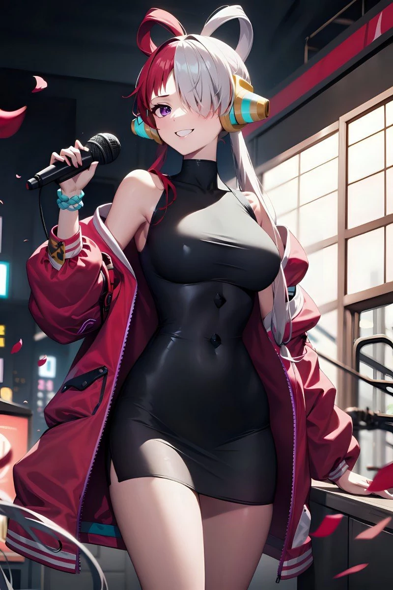 ảnh uta one piece 23