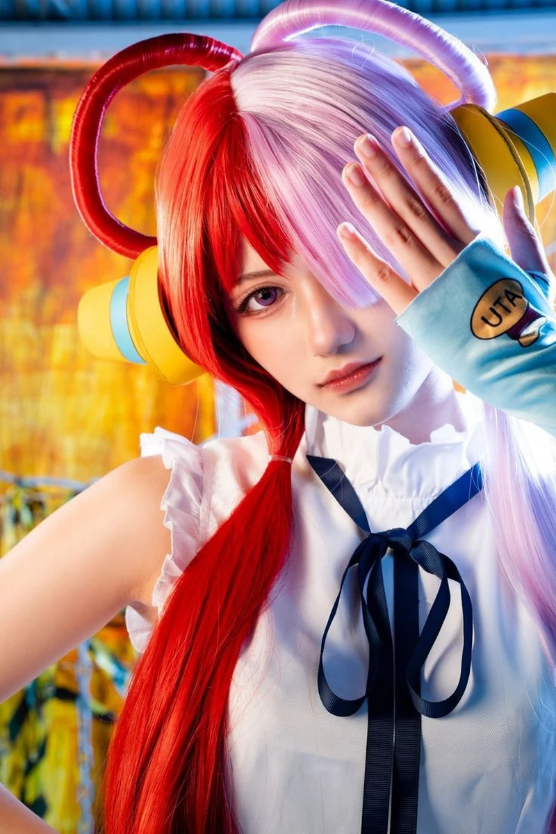 ảnh uta one piece 24