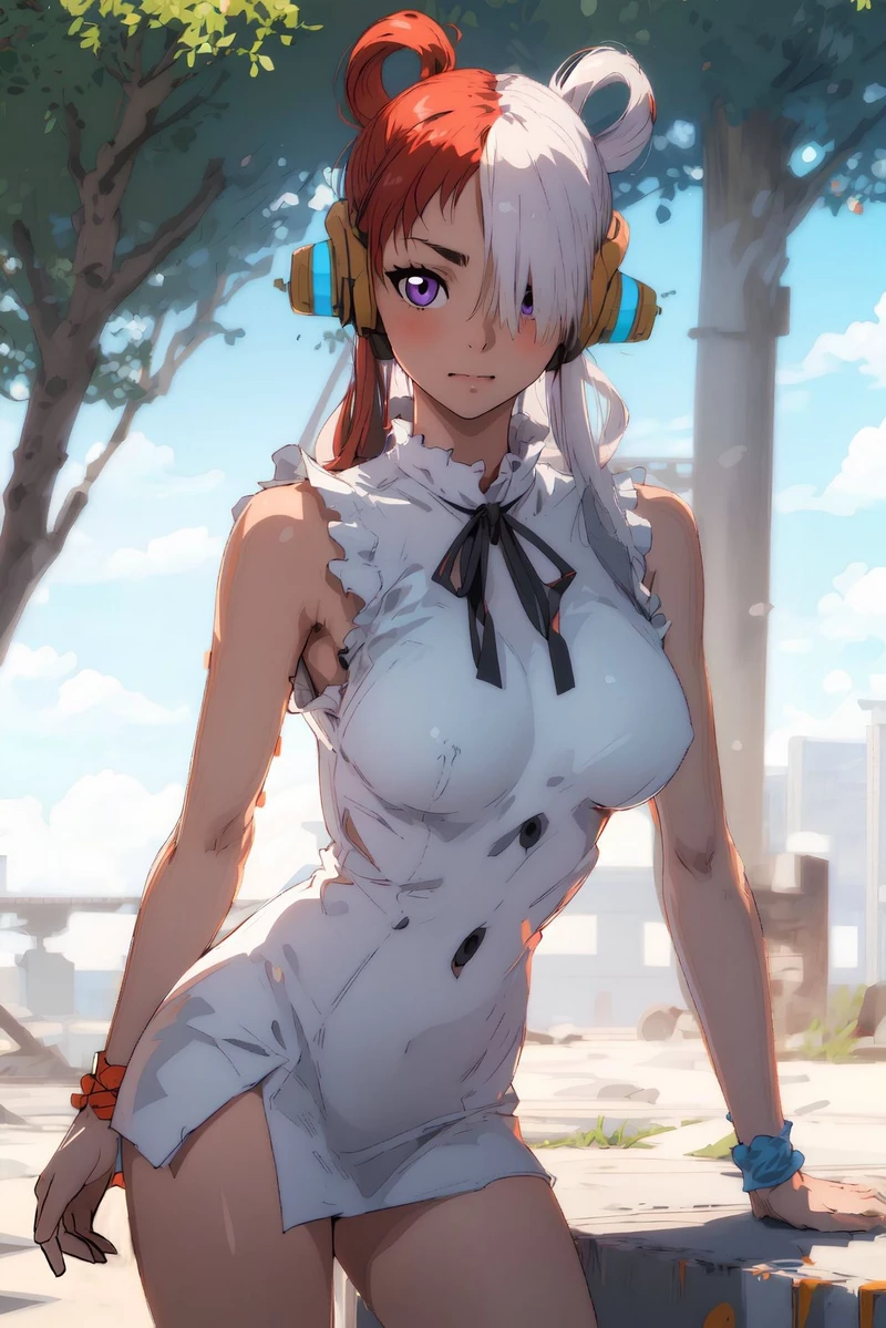 ảnh uta one piece 26