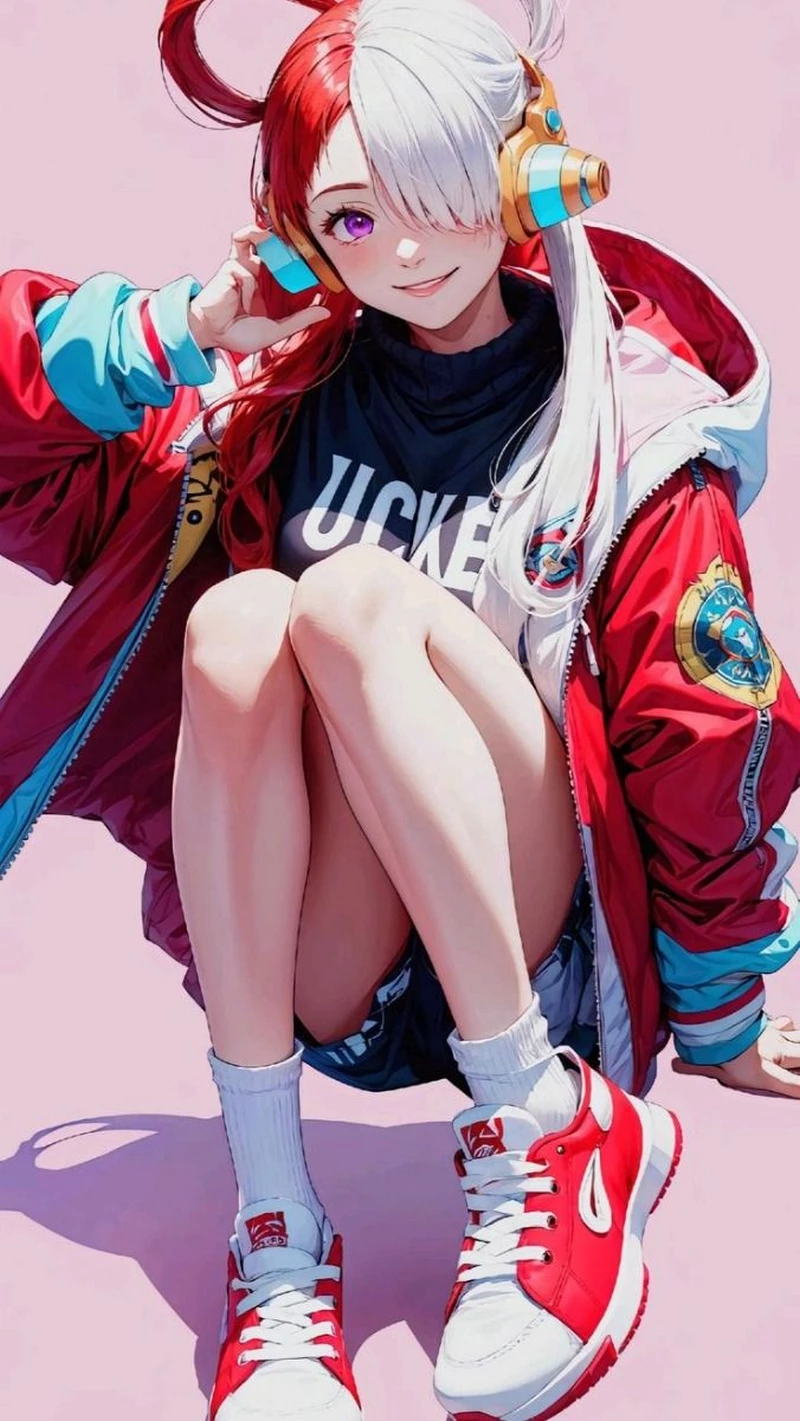 ảnh uta one piece 27