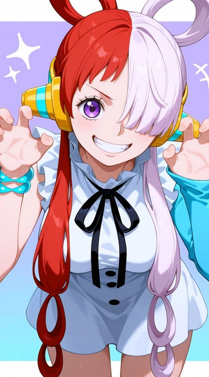 ảnh uta one piece 28