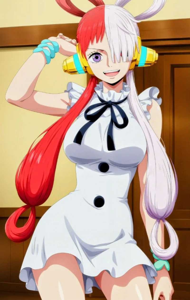 ảnh uta one piece 30