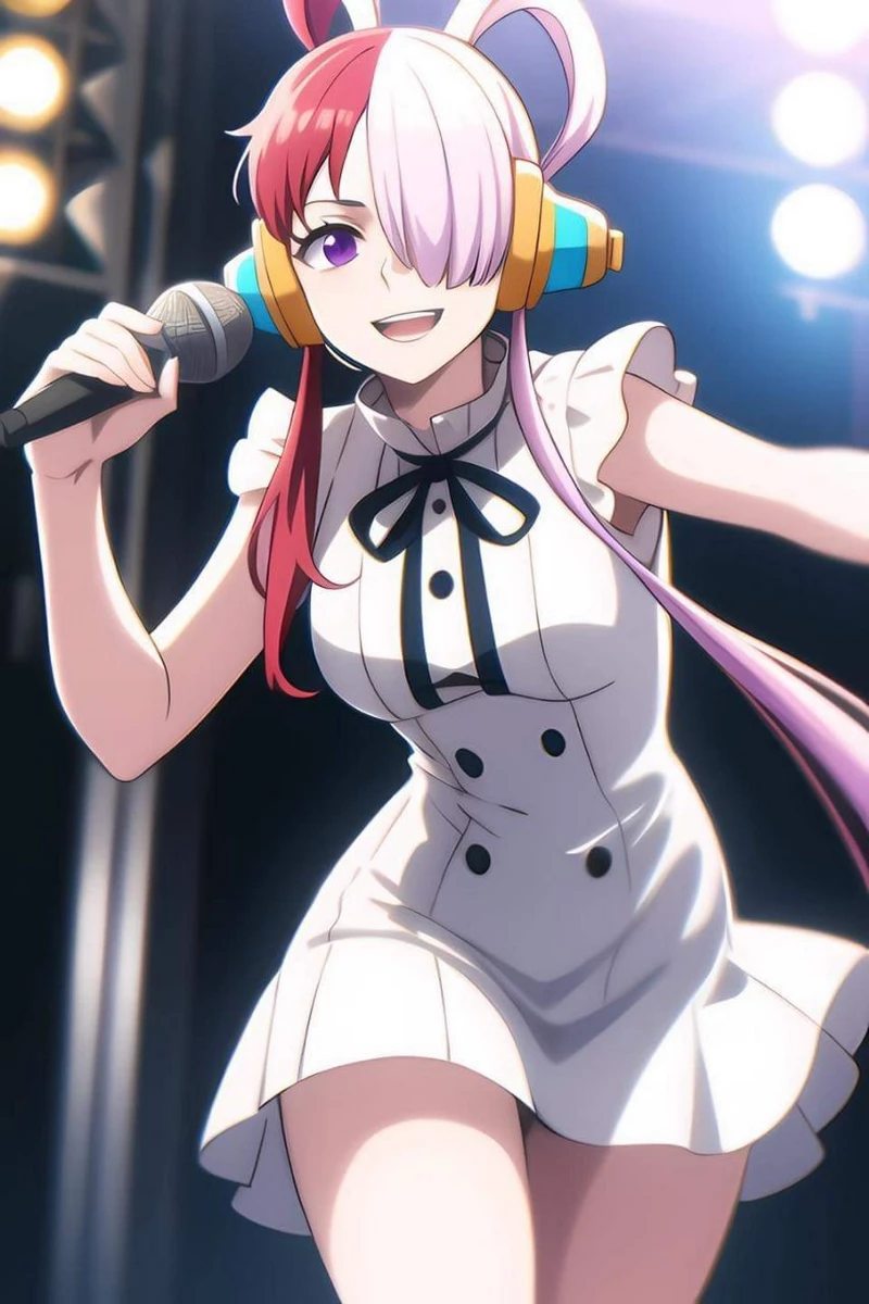 ảnh uta one piece 32