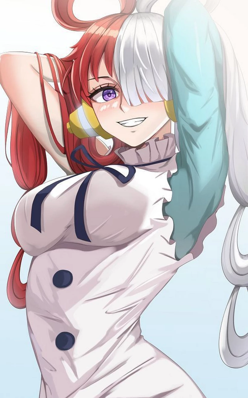 ảnh uta one piece 34