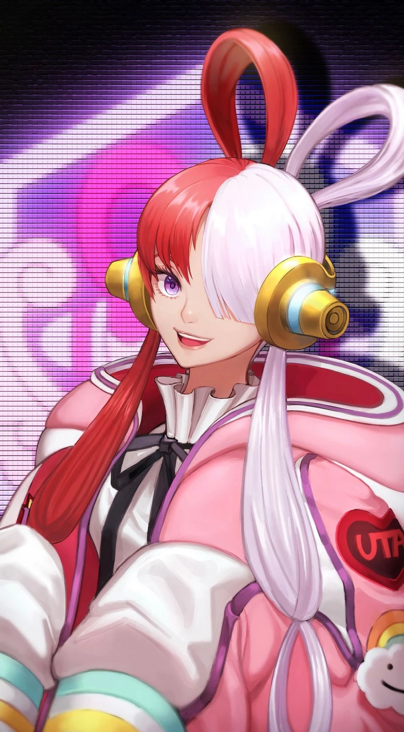 ảnh uta one piece 37