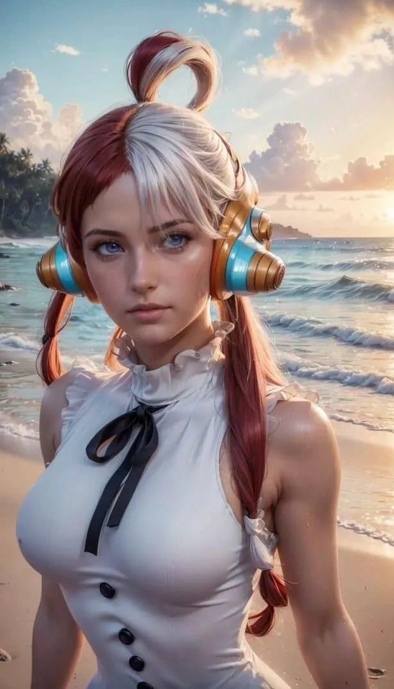 ảnh uta one piece 40