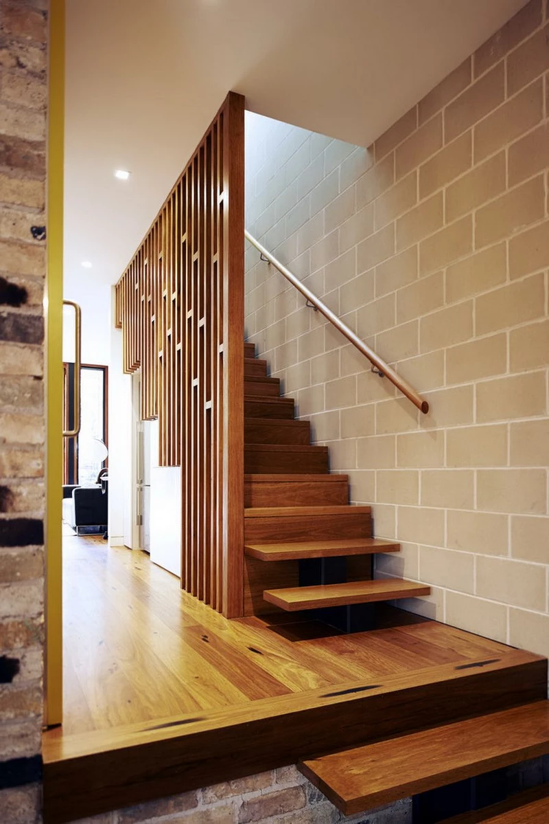 hình ảnh vách ngăn phòng khách 27