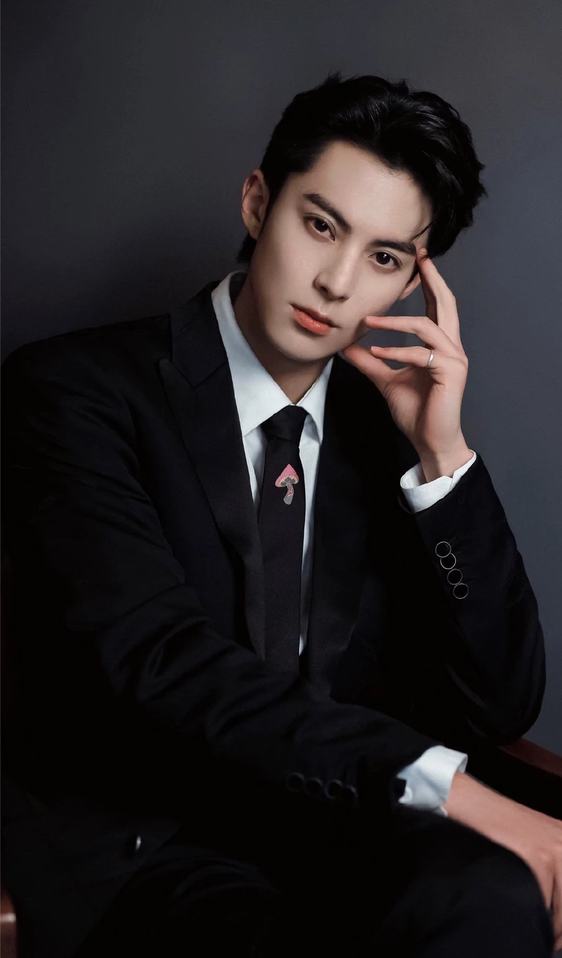 hình nền Vương Hạc Đệ 12