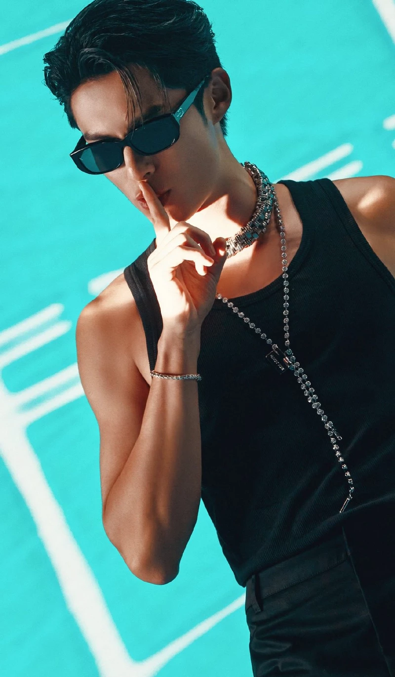 hình nền Vương Hạc Đệ 13