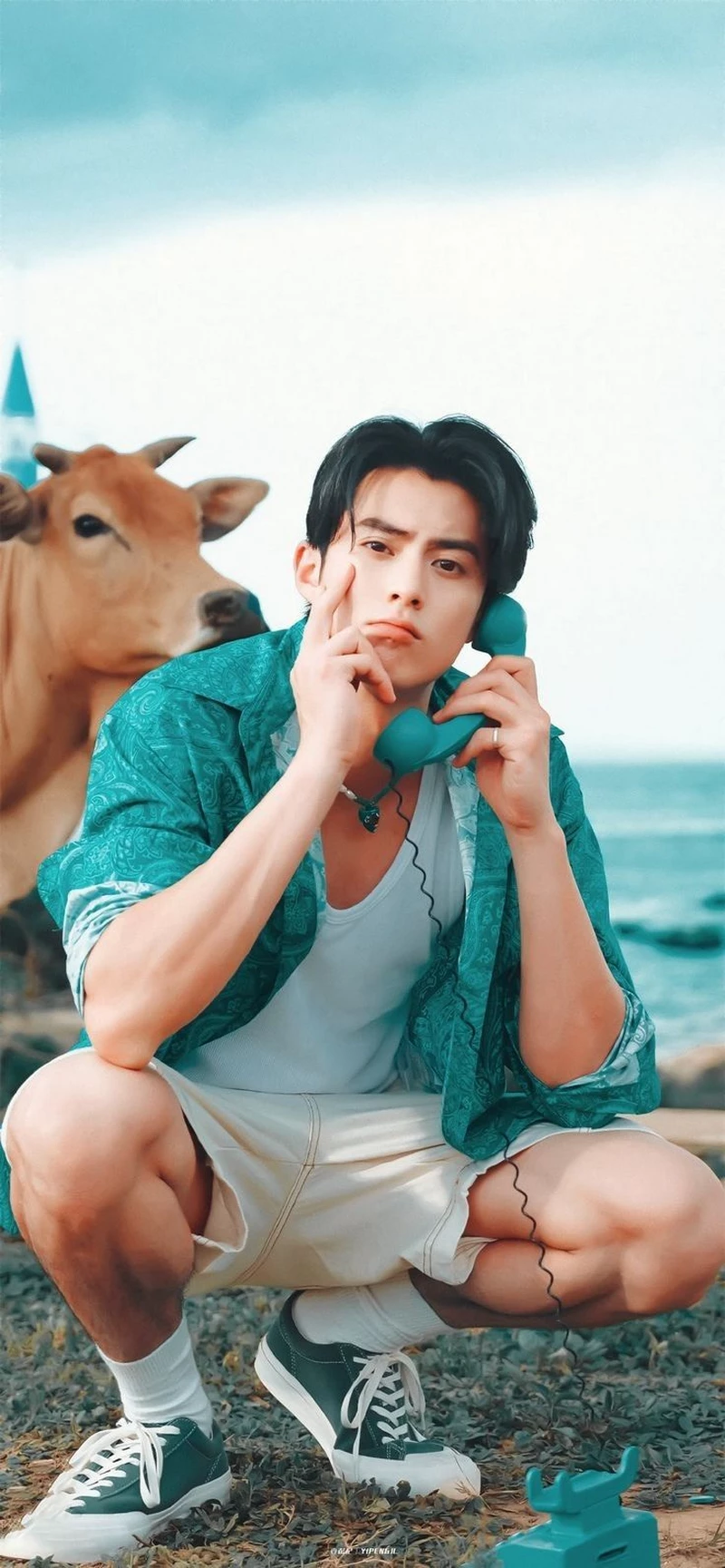 hình nền Vương Hạc Đệ 15