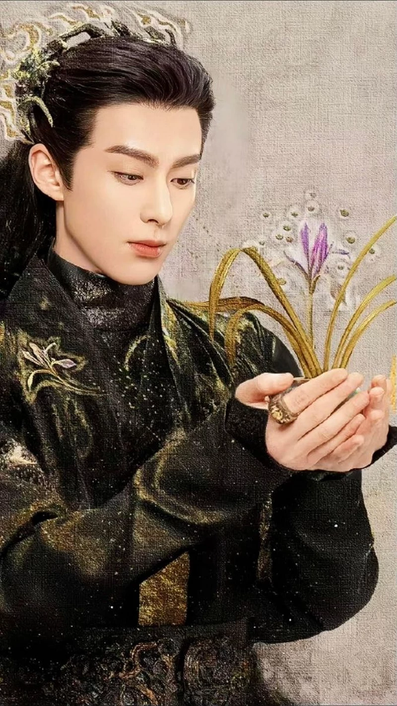 hình nền Vương Hạc Đệ 17