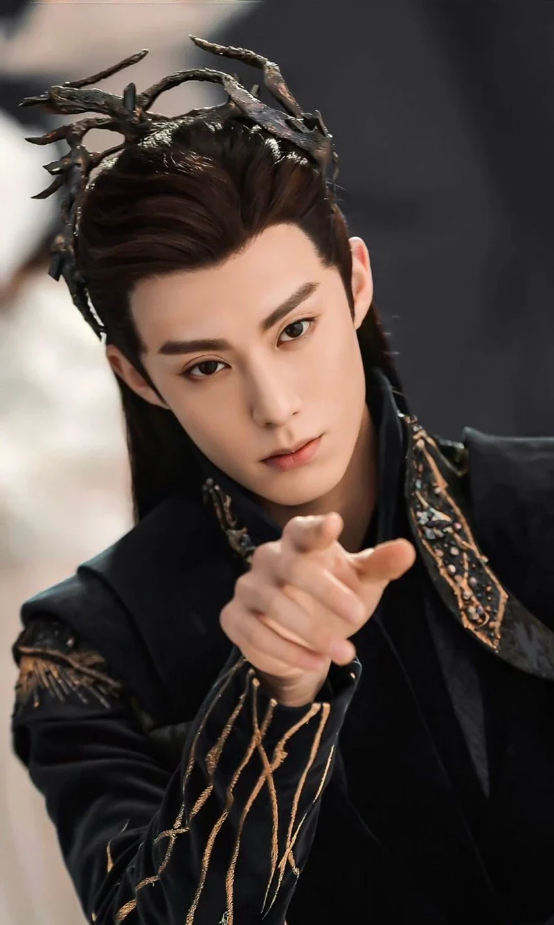 hình nền Vương Hạc Đệ 2