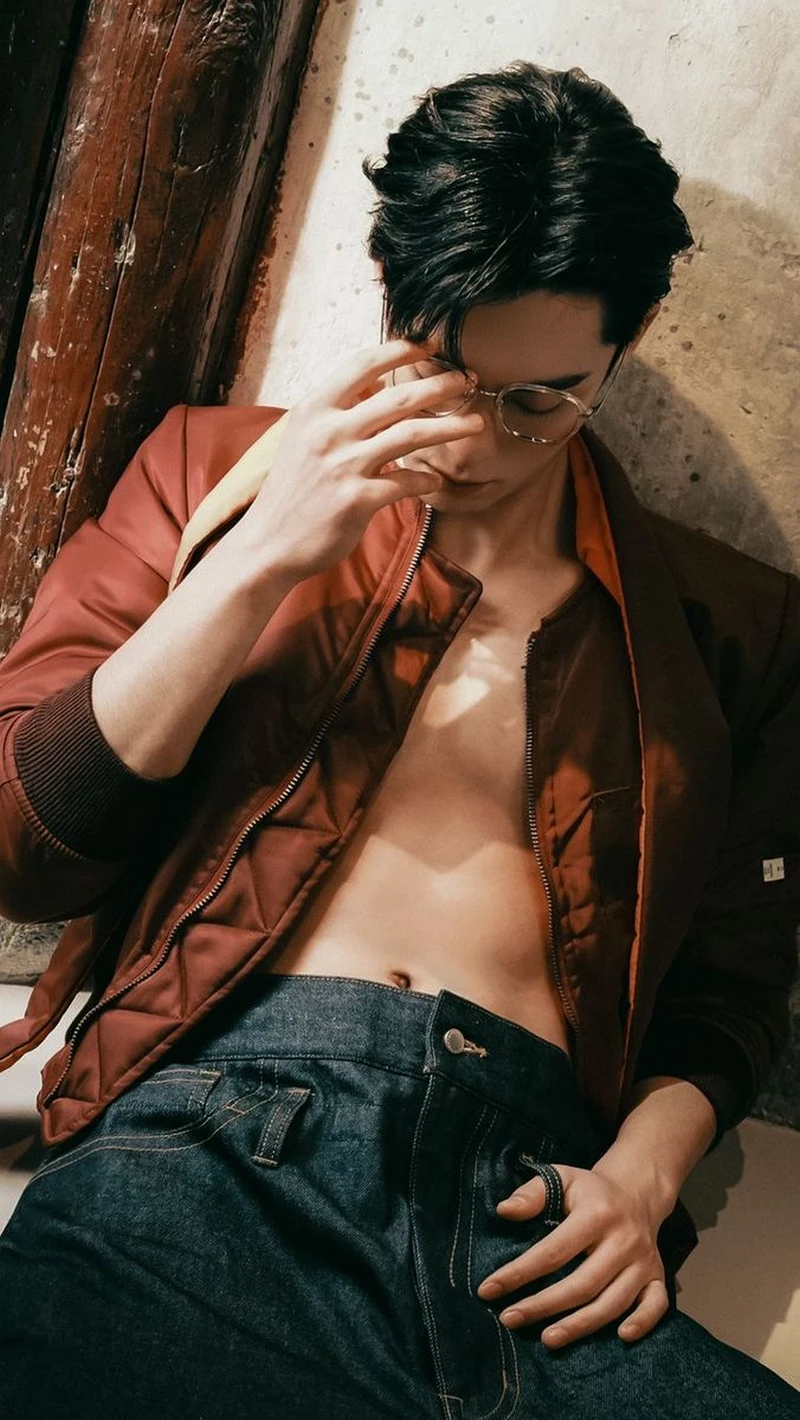 hình nền Vương Hạc Đệ 20