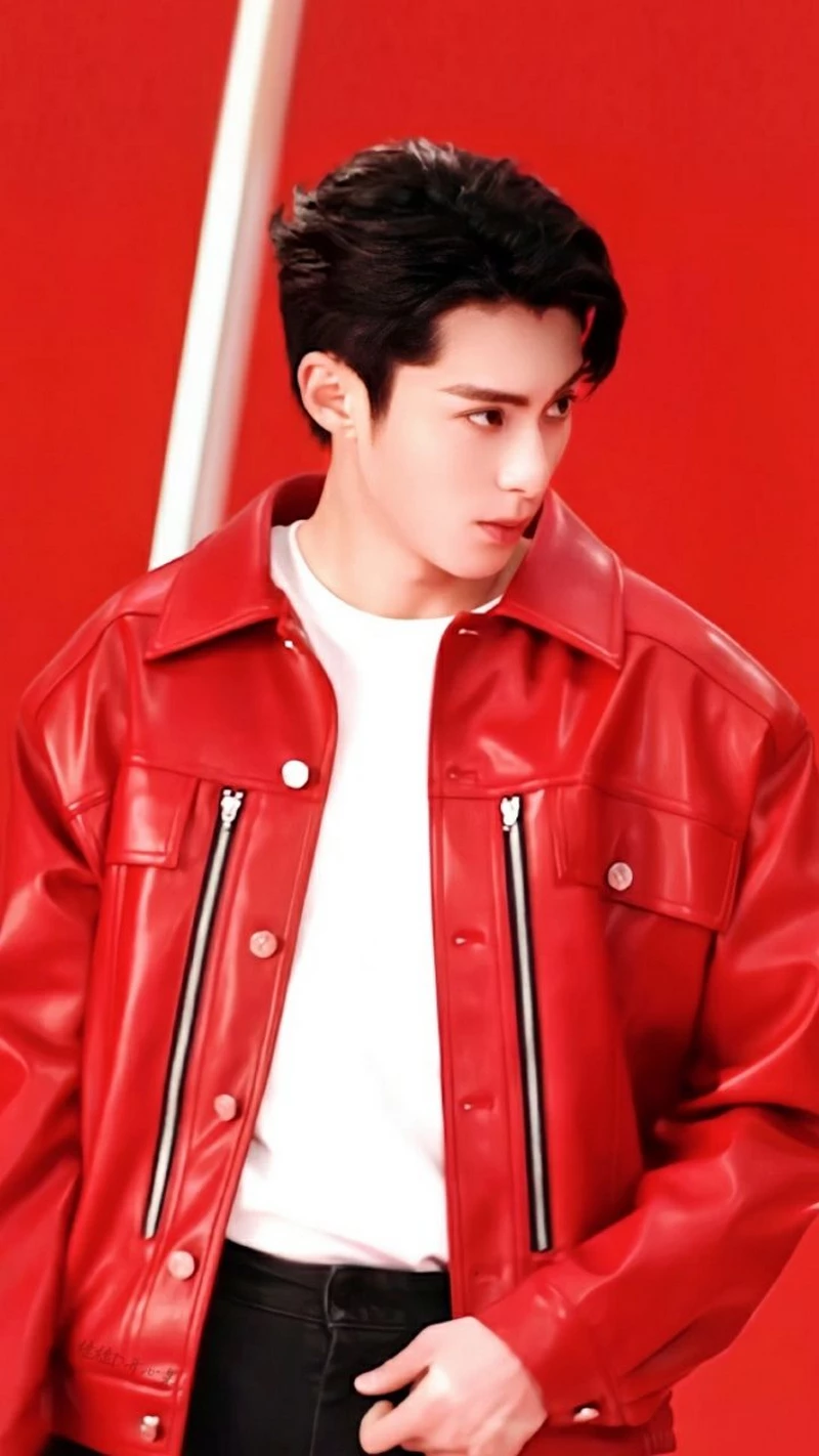 hình nền Vương Hạc Đệ 34