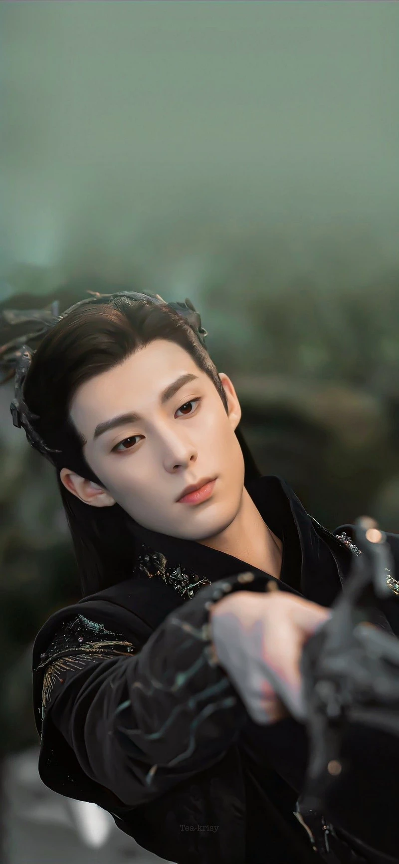 hình nền Vương Hạc Đệ 39