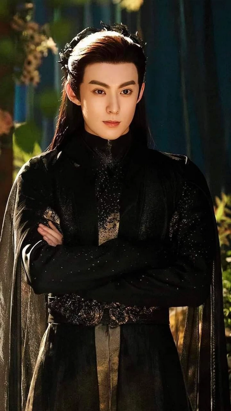 hình nền Vương Hạc Đệ 4