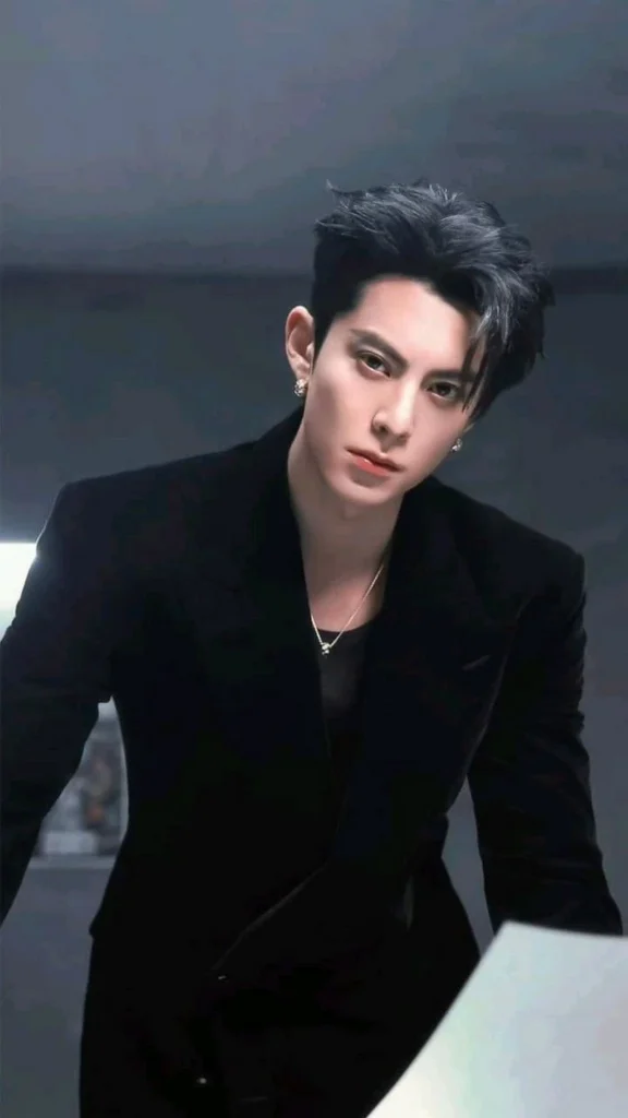 hình nền Vương Hạc Đệ 40