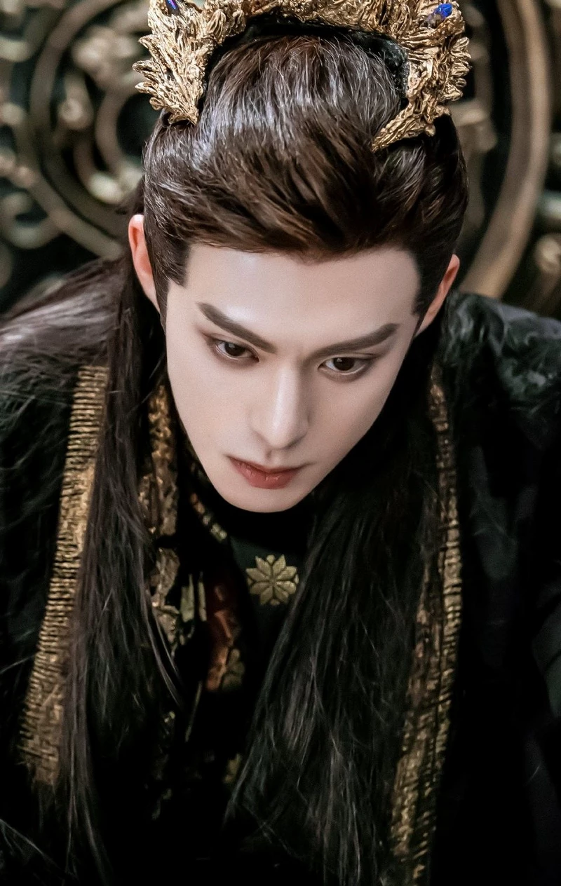 hình nền Vương Hạc Đệ 50