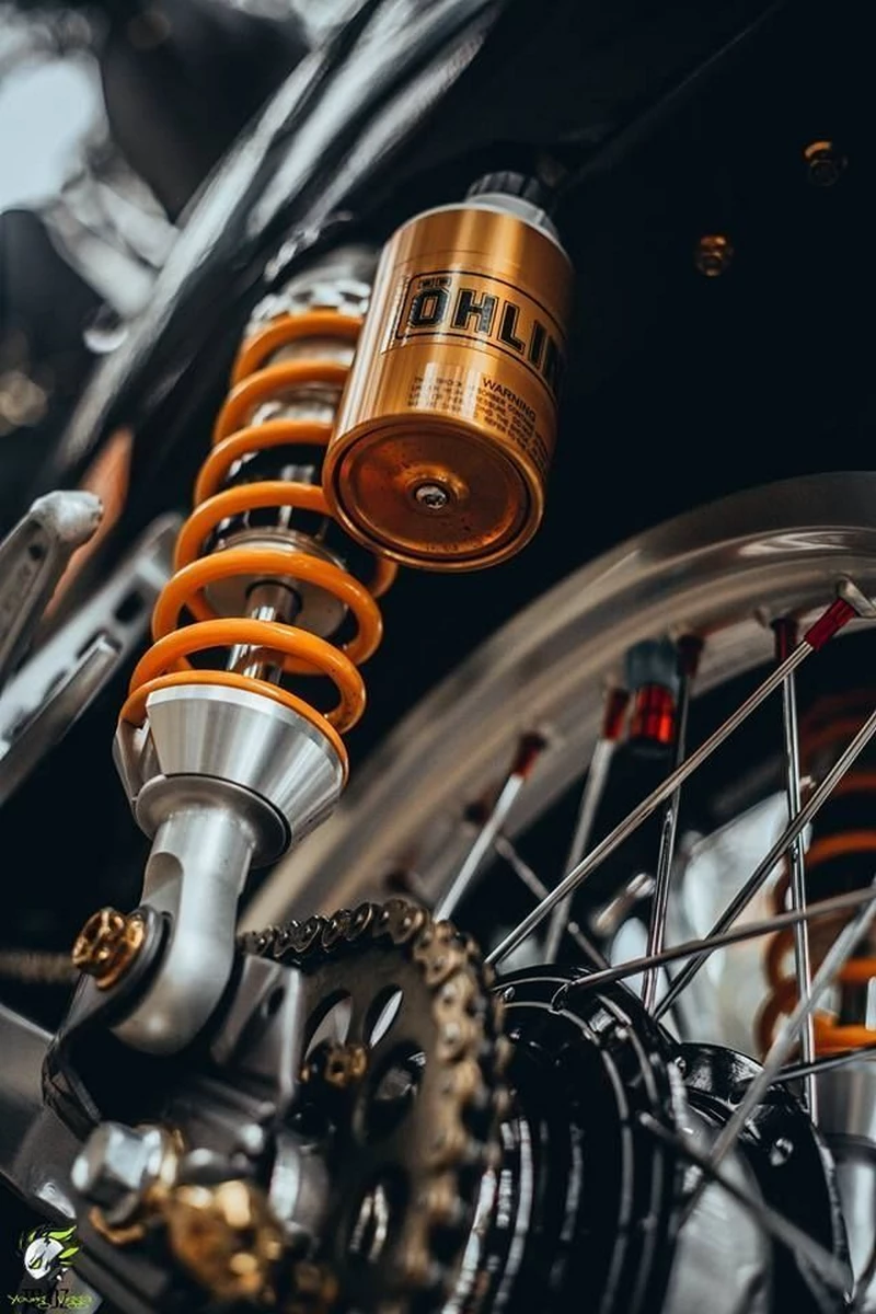 ảnh xe điện độ 3