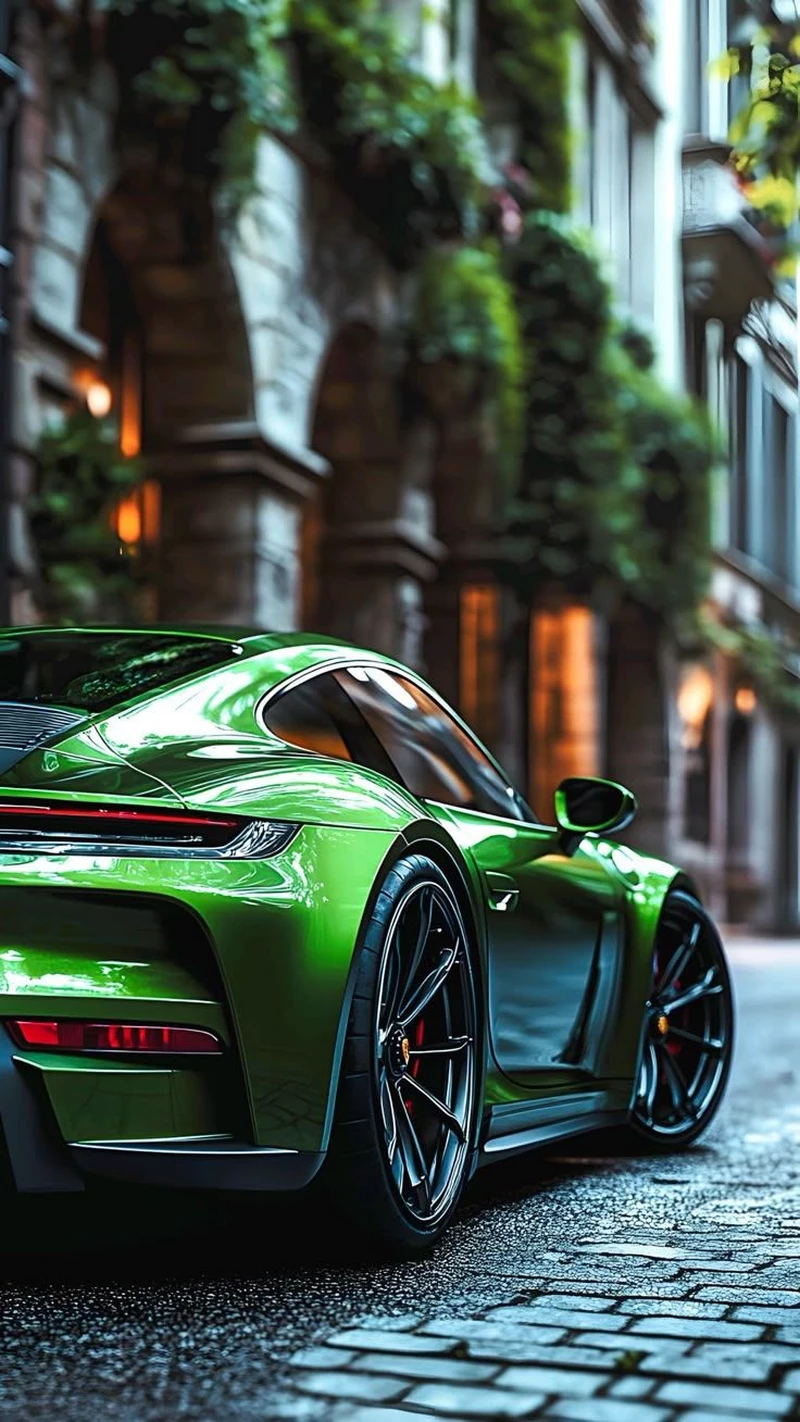 hình ảnh ô tô mơ ước 12