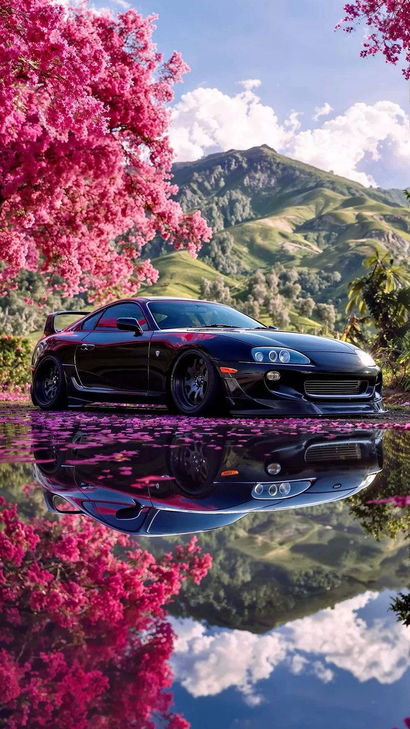 hình ảnh ô tô mơ ước 13