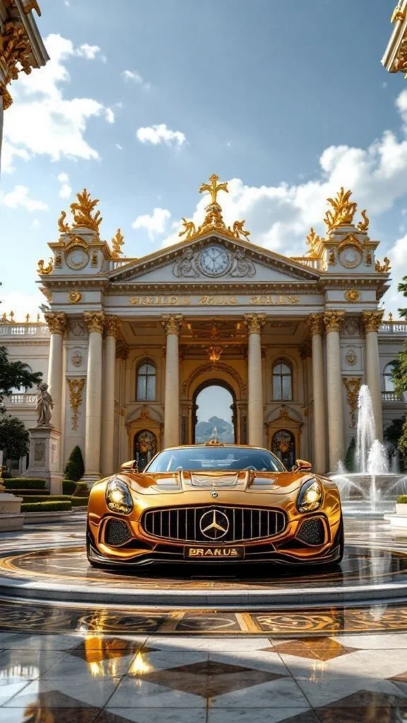 hình ảnh ô tô mơ ước 15