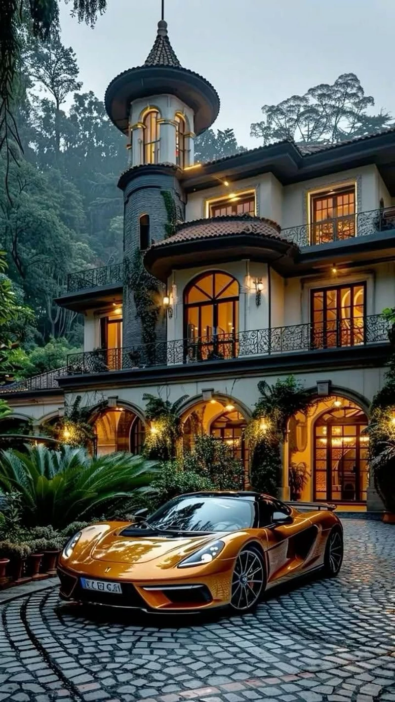 hình ảnh ô tô mơ ước 19