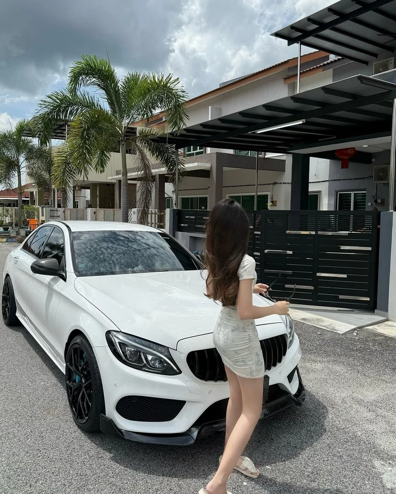 hình ảnh ô tô mơ ước 2