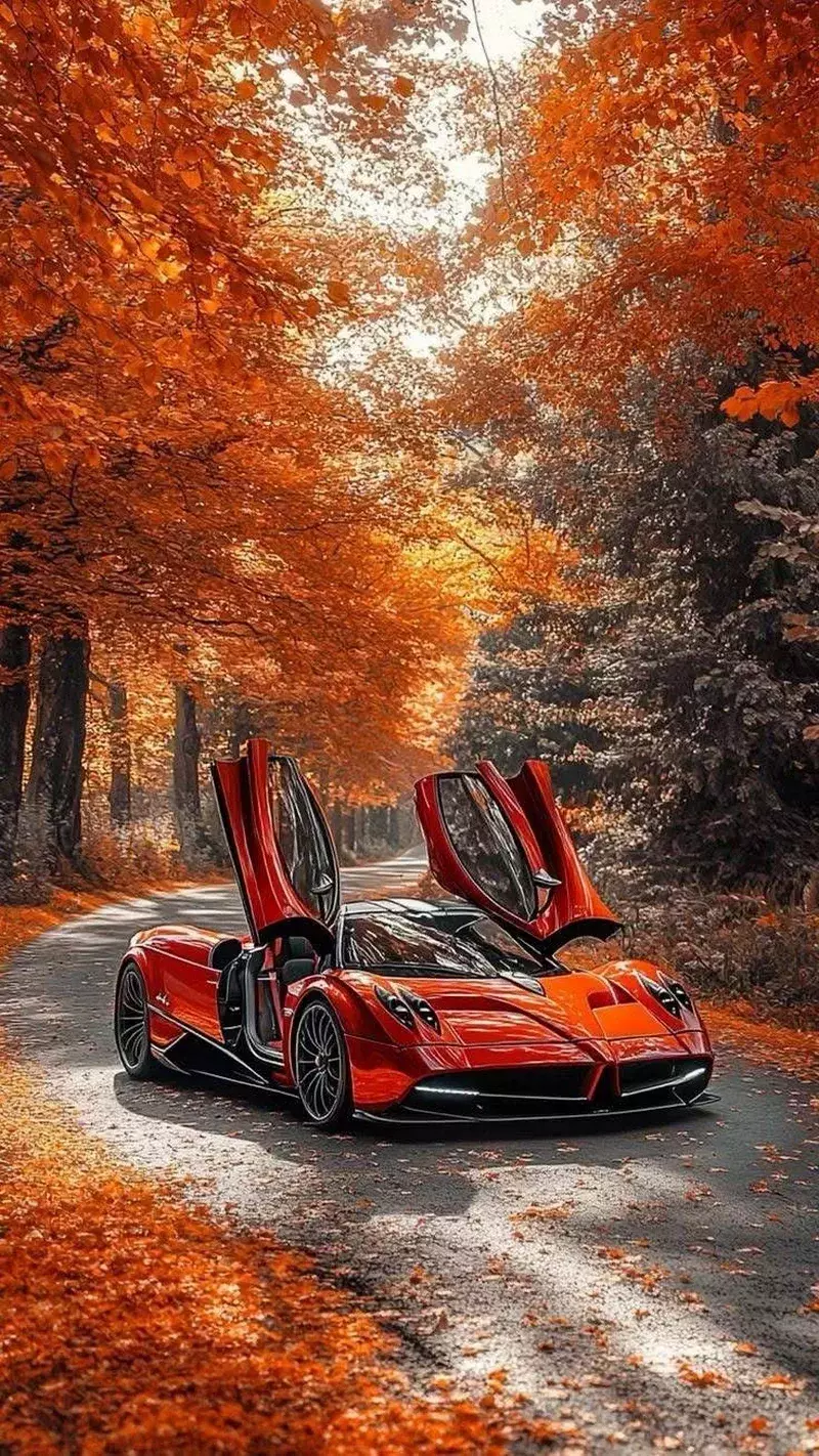 hình ảnh ô tô mơ ước 20